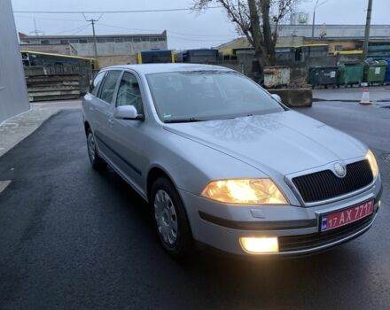 Серый Шкода Октавия, объемом двигателя 1.6 л и пробегом 197 тыс. км за 5999 $, фото 14 на Automoto.ua