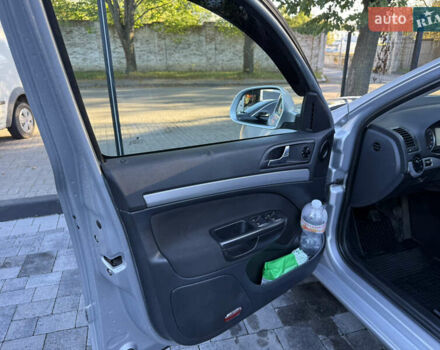 Серый Шкода Октавия, объемом двигателя 1.97 л и пробегом 280 тыс. км за 9900 $, фото 17 на Automoto.ua