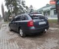 Серый Шкода Октавия, объемом двигателя 1.8 л и пробегом 248 тыс. км за 6600 $, фото 22 на Automoto.ua