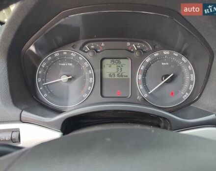 Серый Шкода Октавия, объемом двигателя 1.6 л и пробегом 168 тыс. км за 7399 $, фото 82 на Automoto.ua