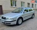 Серый Шкода Октавия, объемом двигателя 1.6 л и пробегом 177 тыс. км за 5150 $, фото 1 на Automoto.ua