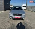 Серый Шкода Октавия, объемом двигателя 1.6 л и пробегом 276 тыс. км за 6800 $, фото 1 на Automoto.ua