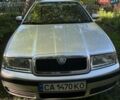Серый Шкода Октавия, объемом двигателя 1.6 л и пробегом 230 тыс. км за 6500 $, фото 1 на Automoto.ua