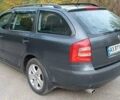 Серый Шкода Октавия, объемом двигателя 1.6 л и пробегом 270 тыс. км за 6400 $, фото 1 на Automoto.ua