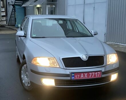 Серый Шкода Октавия, объемом двигателя 1.6 л и пробегом 197 тыс. км за 5999 $, фото 10 на Automoto.ua