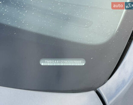 Сірий Шкода Октавія, об'ємом двигуна 1.6 л та пробігом 201 тис. км за 7599 $, фото 23 на Automoto.ua