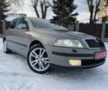 Сірий Шкода Октавія, об'ємом двигуна 1.8 л та пробігом 175 тис. км за 6950 $, фото 1 на Automoto.ua