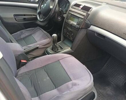 Серый Шкода Октавия, объемом двигателя 1.97 л и пробегом 282 тыс. км за 5999 $, фото 8 на Automoto.ua