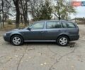 Серый Шкода Октавия, объемом двигателя 1.6 л и пробегом 220 тыс. км за 6400 $, фото 1 на Automoto.ua