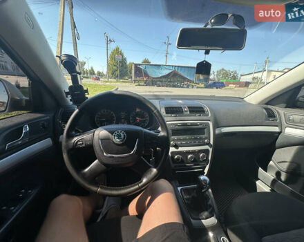 Серый Шкода Октавия, объемом двигателя 1.9 л и пробегом 284 тыс. км за 7750 $, фото 1 на Automoto.ua
