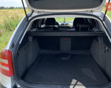 Сірий Шкода Октавія, об'ємом двигуна 1.6 л та пробігом 236 тис. км за 6900 $, фото 22 на Automoto.ua