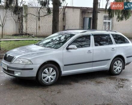 Серый Шкода Октавия, объемом двигателя 1.6 л и пробегом 280 тыс. км за 6200 $, фото 5 на Automoto.ua