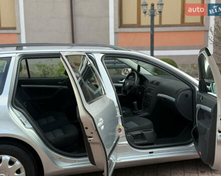 Сірий Шкода Октавія, об'ємом двигуна 1.6 л та пробігом 214 тис. км за 6950 $, фото 53 на Automoto.ua