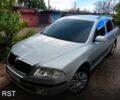 Серый Шкода Октавия, объемом двигателя 2 л и пробегом 235 тыс. км за 7000 $, фото 1 на Automoto.ua