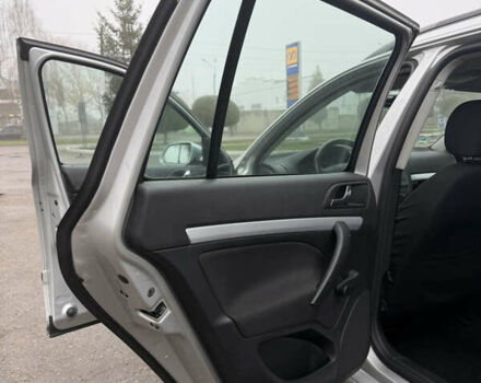 Сірий Шкода Октавія, об'ємом двигуна 1.6 л та пробігом 223 тис. км за 6799 $, фото 29 на Automoto.ua