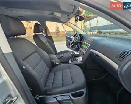 Серый Шкода Октавия, объемом двигателя 1.8 л и пробегом 200 тыс. км за 9100 $, фото 35 на Automoto.ua