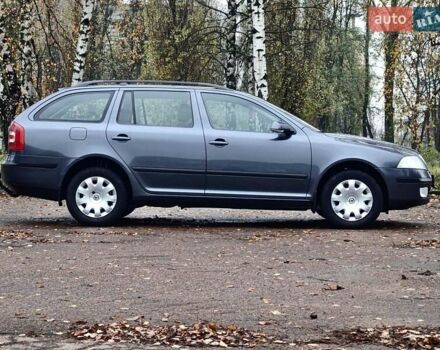 Сірий Шкода Октавія, об'ємом двигуна 1.9 л та пробігом 240 тис. км за 6800 $, фото 10 на Automoto.ua