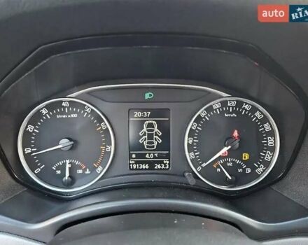 Серый Шкода Октавия, объемом двигателя 1.8 л и пробегом 200 тыс. км за 9100 $, фото 47 на Automoto.ua