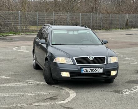 Сірий Шкода Октавія, об'ємом двигуна 1.6 л та пробігом 205 тис. км за 8500 $, фото 1 на Automoto.ua