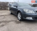 Серый Шкода Октавия, объемом двигателя 1.8 л и пробегом 260 тыс. км за 7500 $, фото 1 на Automoto.ua