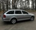 Серый Шкода Октавия, объемом двигателя 1.9 л и пробегом 315 тыс. км за 6300 $, фото 7 на Automoto.ua