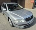 Серый Шкода Октавия, объемом двигателя 1.6 л и пробегом 201 тыс. км за 5700 $, фото 1 на Automoto.ua