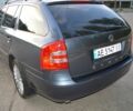 Сірий Шкода Октавія, об'ємом двигуна 1.6 л та пробігом 176 тис. км за 7700 $, фото 1 на Automoto.ua