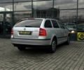 Сірий Шкода Октавія, об'ємом двигуна 2 л та пробігом 260 тис. км за 8200 $, фото 6 на Automoto.ua