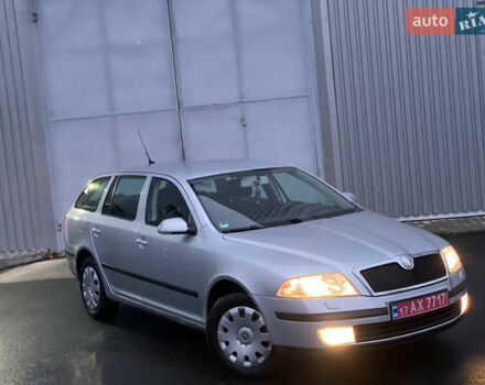 Серый Шкода Октавия, объемом двигателя 1.6 л и пробегом 197 тыс. км за 5999 $, фото 34 на Automoto.ua