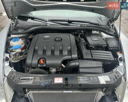 Сірий Шкода Октавія, об'ємом двигуна 2 л та пробігом 192 тис. км за 7199 $, фото 43 на Automoto.ua