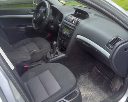 Сірий Шкода Октавія, об'ємом двигуна 1.9 л та пробігом 270 тис. км за 4150 $, фото 1 на Automoto.ua