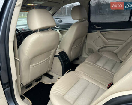 Сірий Шкода Октавія, об'ємом двигуна 1.6 л та пробігом 231 тис. км за 8250 $, фото 12 на Automoto.ua