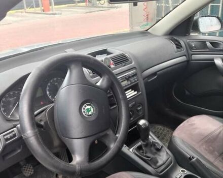 Серый Шкода Октавия, объемом двигателя 1.9 л и пробегом 308 тыс. км за 6000 $, фото 1 на Automoto.ua