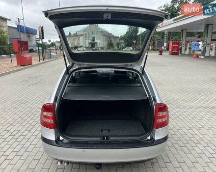 Сірий Шкода Октавія, об'ємом двигуна 2 л та пробігом 224 тис. км за 7900 $, фото 40 на Automoto.ua