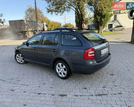 Сірий Шкода Октавія, об'ємом двигуна 1.6 л та пробігом 237 тис. км за 5600 $, фото 11 на Automoto.ua