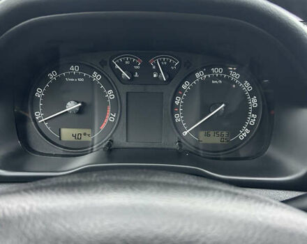 Серый Шкода Октавия, объемом двигателя 1.6 л и пробегом 161 тыс. км за 5650 $, фото 11 на Automoto.ua