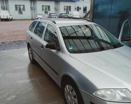 Серый Шкода Октавия, объемом двигателя 1.9 л и пробегом 308 тыс. км за 6000 $, фото 4 на Automoto.ua