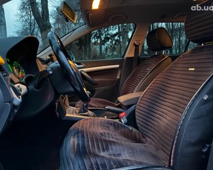 Сірий Шкода Октавія, об'ємом двигуна 2 л та пробігом 338 тис. км за 6890 $, фото 14 на Automoto.ua