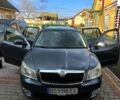 Серый Шкода Октавия, объемом двигателя 1.8 л и пробегом 216 тыс. км за 6450 $, фото 1 на Automoto.ua