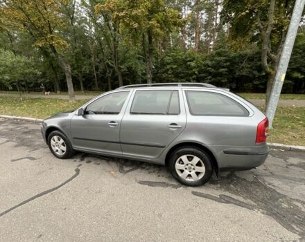 Серый Шкода Октавия, объемом двигателя 1.9 л и пробегом 382 тыс. км за 5000 $, фото 2 на Automoto.ua