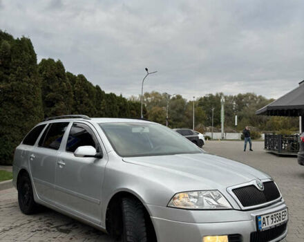 Сірий Шкода Октавія, об'ємом двигуна 1.9 л та пробігом 307 тис. км за 5300 $, фото 1 на Automoto.ua