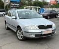 Сірий Шкода Октавія, об'ємом двигуна 1.6 л та пробігом 160 тис. км за 6950 $, фото 1 на Automoto.ua