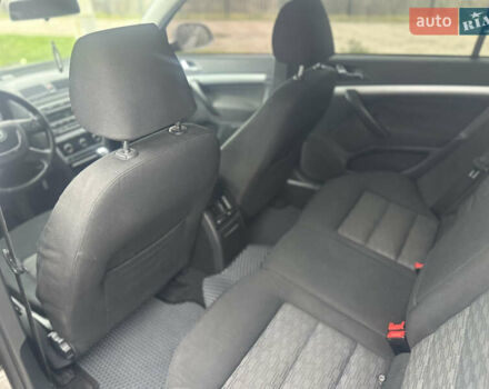 Серый Шкода Октавия, объемом двигателя 1.9 л и пробегом 287 тыс. км за 9000 $, фото 13 на Automoto.ua