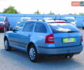 Сірий Шкода Октавія, об'ємом двигуна 1.6 л та пробігом 207 тис. км за 6200 $, фото 2 на Automoto.ua