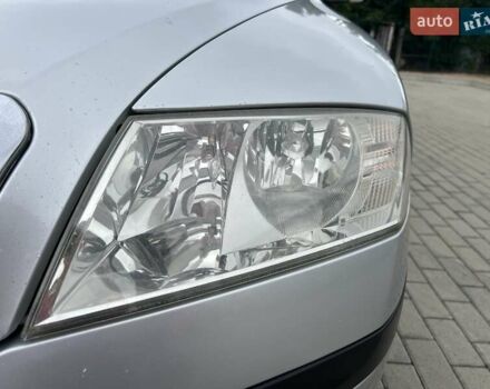 Сірий Шкода Октавія, об'ємом двигуна 2 л та пробігом 224 тис. км за 7900 $, фото 49 на Automoto.ua