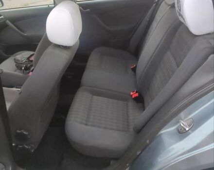 Серый Шкода Октавия, объемом двигателя 1.6 л и пробегом 238 тыс. км за 6450 $, фото 20 на Automoto.ua