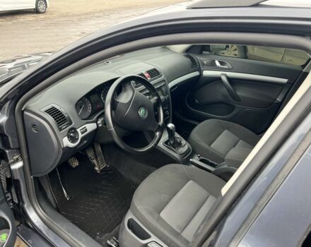 Сірий Шкода Октавія, об'ємом двигуна 1.6 л та пробігом 205 тис. км за 8500 $, фото 14 на Automoto.ua