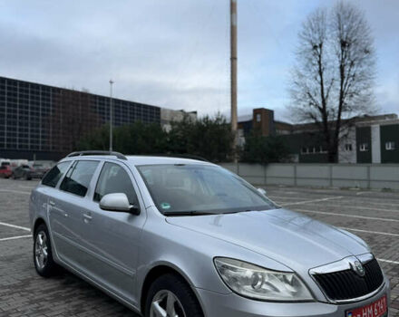 Сірий Шкода Октавія, об'ємом двигуна 1.4 л та пробігом 182 тис. км за 6250 $, фото 8 на Automoto.ua