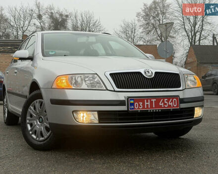 Сірий Шкода Октавія, об'ємом двигуна 1.6 л та пробігом 223 тис. км за 6799 $, фото 7 на Automoto.ua