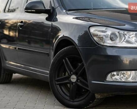 Сірий Шкода Октавія, об'ємом двигуна 1.97 л та пробігом 330 тис. км за 7400 $, фото 4 на Automoto.ua